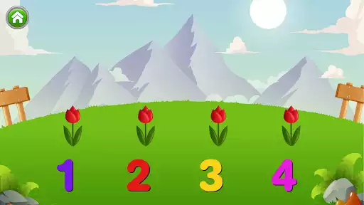 Play Kids Numbers and Math as an online game Kids Numbers and Math with UptoPlay