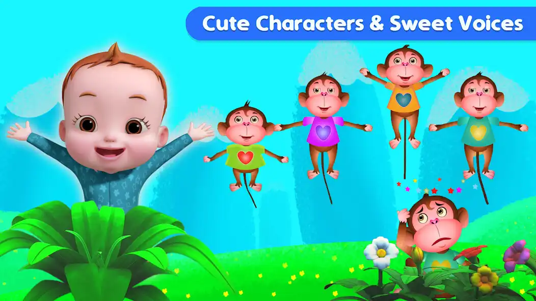 Play Kids Nursery Rhymes Videos  and enjoy Kids Nursery Rhymes Videos with UptoPlay