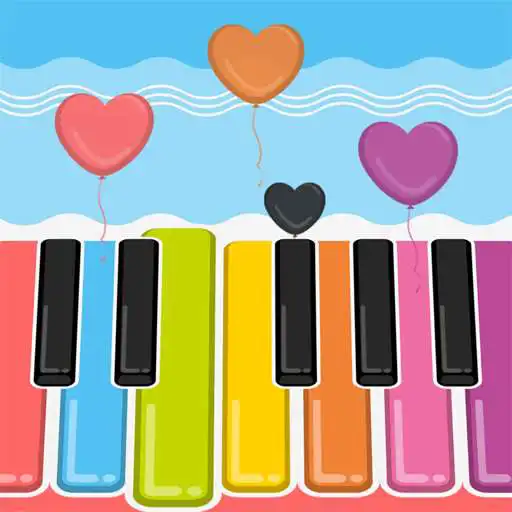 Free play online Kids piano APK