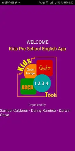 Play Kids Pre School English App  and enjoy Kids Pre School English App with UptoPlay