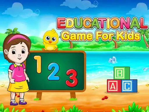 Play Kids Preschool Learning Games