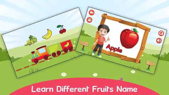 Play Kids Preschool Learning Games