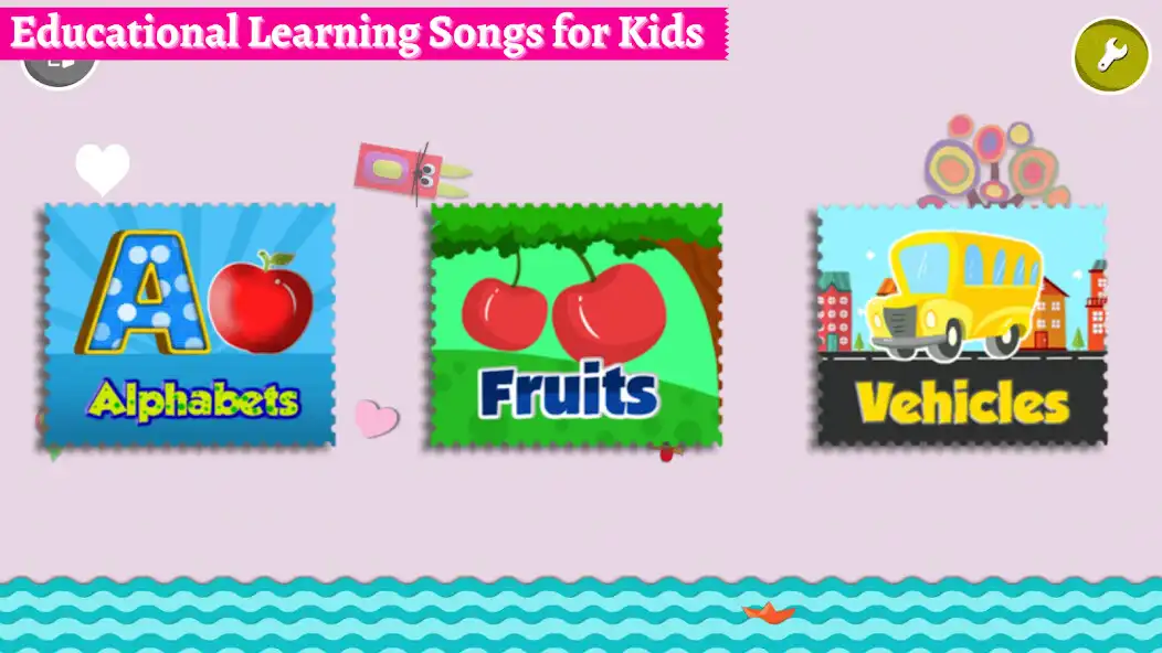 Play Kids Preschool Learning Songs  and enjoy Kids Preschool Learning Songs with UptoPlay