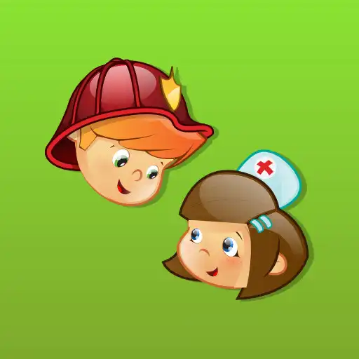 Play Kids Professions Dressing Game APK