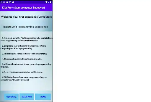 Play KidsPro as an online game online KidsPro with UptoPlay com.kidscomputers.kidspro Play KidsPro as an online game KidsPro with UptoPlay
