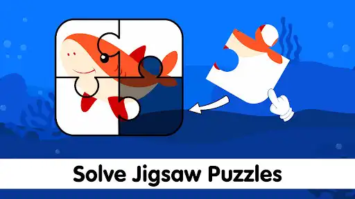 Play Kids Puzzles for Toddlers  and enjoy Kids Puzzles for Toddlers with UptoPlay