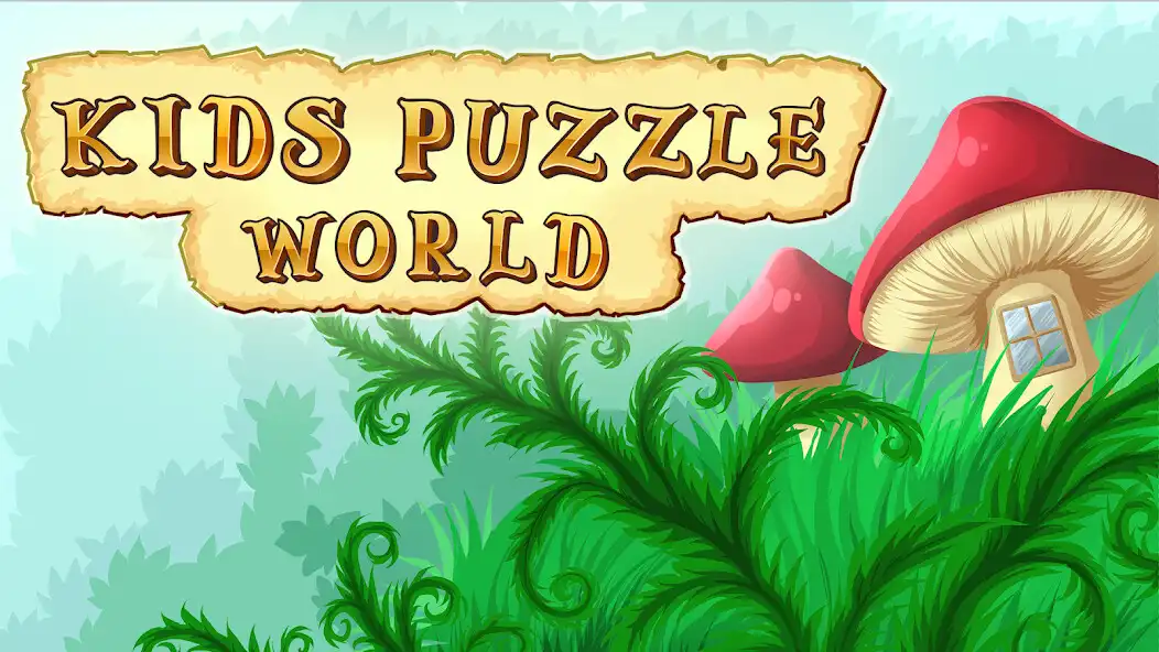 Play Kids puzzle world  and enjoy Kids puzzle world with UptoPlay