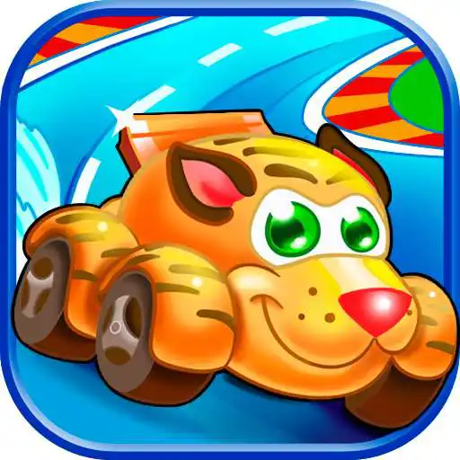 Free play online Kids race racing for kids  APK