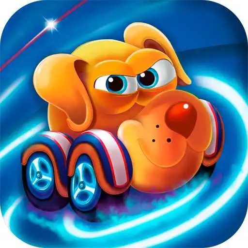 Free play online Kids Racing Game 3D  APK