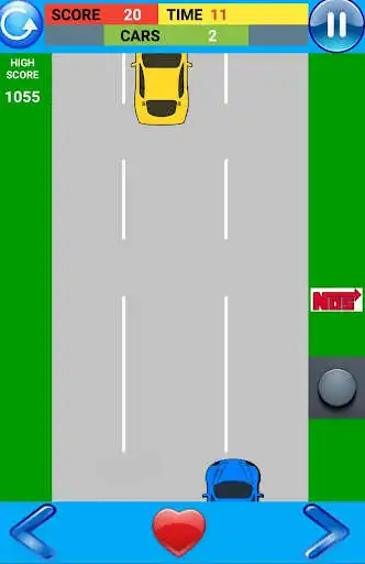 Play Kids_Racing as an online game Kids_Racing with UptoPlay