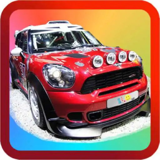 Free play online Kids Rally Car Racing APK