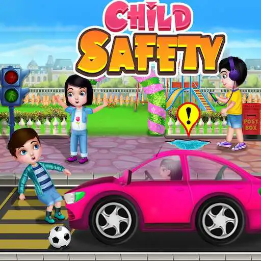 Free play online Kids Safety on the Road  APK