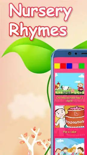 Play Kids Song and Nursery Rhymes  and enjoy Kids Song and Nursery Rhymes with UptoPlay