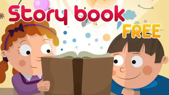 Play Kids Story Books Free