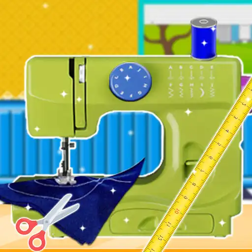 Play Kids Tailor Shop - Sew Clothes APK