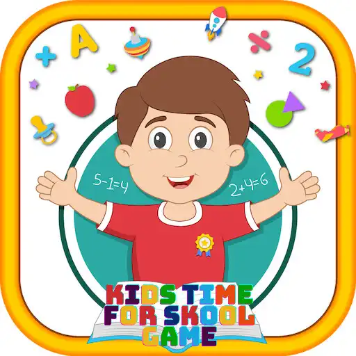 Play Kids Time For Skool Game APK