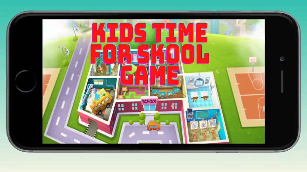 Play Kids Time For Skool Game  and enjoy Kids Time For Skool Game with UptoPlay