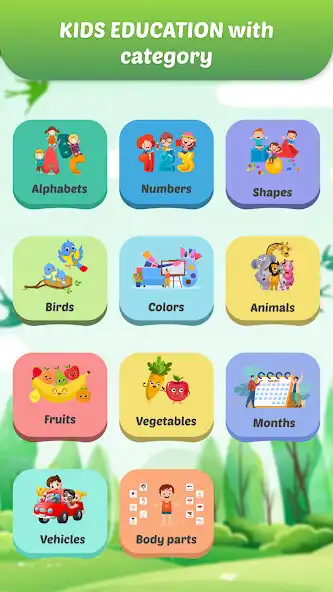 Play Kids Tracing World: ABC  123 as an online game Kids Tracing World: ABC  123 with UptoPlay