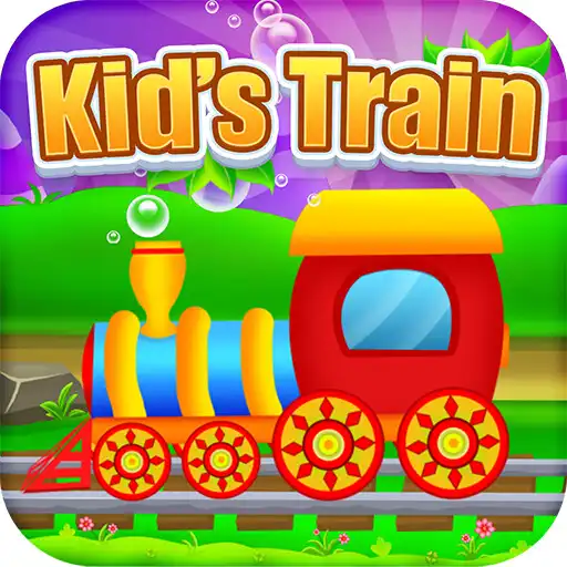 Play Kids Train: ABC  123 Learning APK