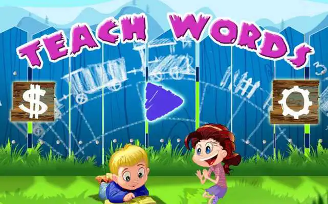 Play Kids Train - educational game