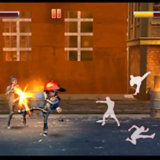 Play Kid Street Fighter APK