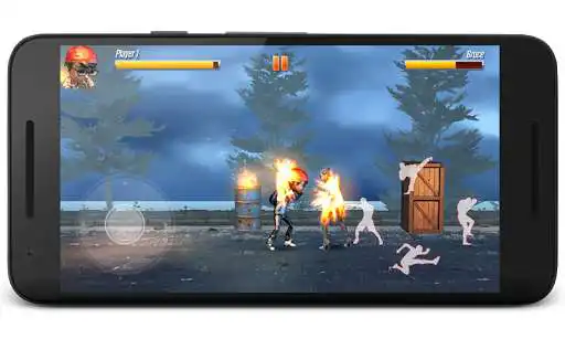 Play Kid Street Fighter as an online game Kid Street Fighter with UptoPlay