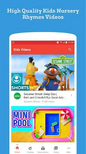 Play Kids Videos and Songs  and enjoy Kids Videos and Songs with UptoPlay