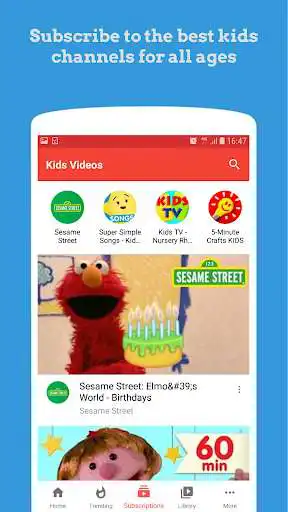 Play Kids Videos and Songs as an online game Kids Videos and Songs with UptoPlay