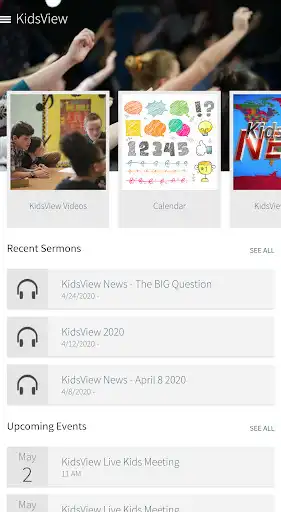 Play KidsView  and enjoy KidsView with UptoPlay