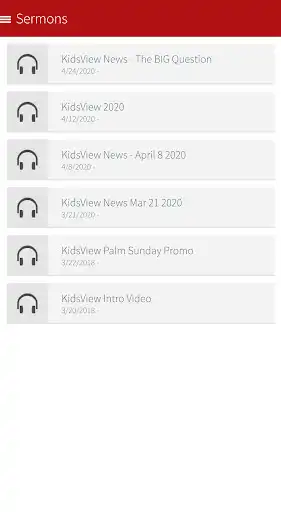 Play KidsView as an online game KidsView with UptoPlay