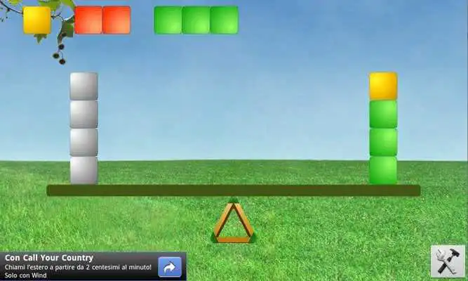 Play Kids visual math