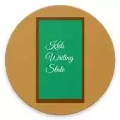 Free play online Kids Writing Slate APK