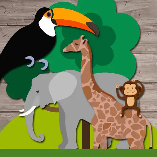 Play Kids Zoo Game: Educational games for toddlers APK