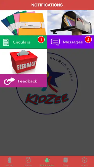 Play Kidzee as an online game Kidzee with UptoPlay