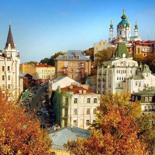 Play Kiev City Wallpapers HD APK