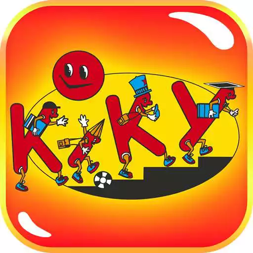 Run free android online KIKY - Magic Book APK