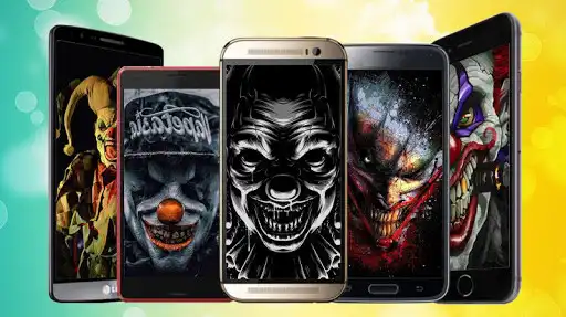 Play Killer Clown Wallpaper  and enjoy Killer Clown Wallpaper with UptoPlay