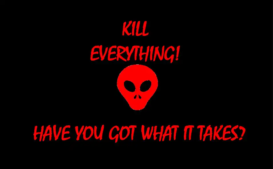 Play Kill Everything as an online game Kill Everything with UptoPlay