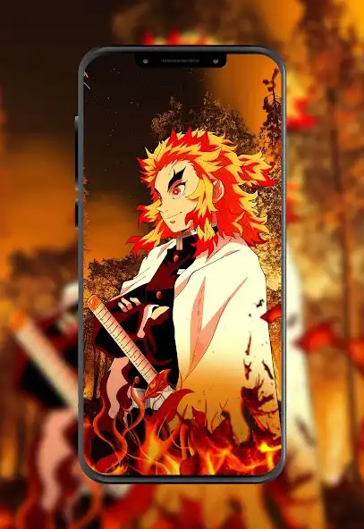 Play Kimetsu no Yaiba Wallpapers HD as an online game Kimetsu no Yaiba Wallpapers HD with UptoPlay