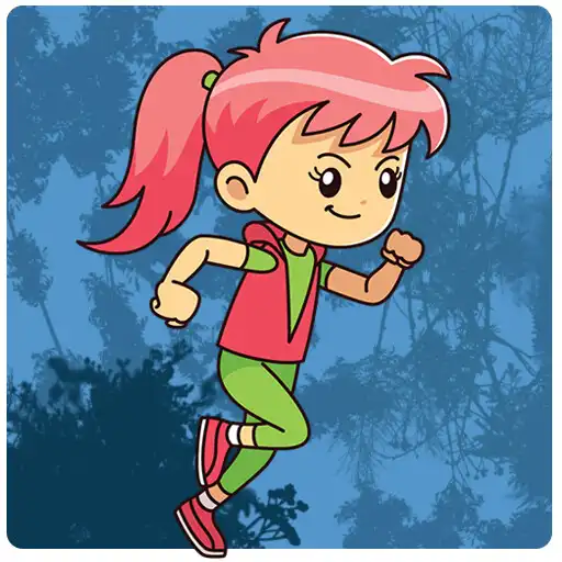 Free play online Kimiko Kid Forest Run APK