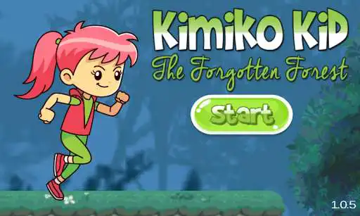 Play Kimiko Kid Forest Run