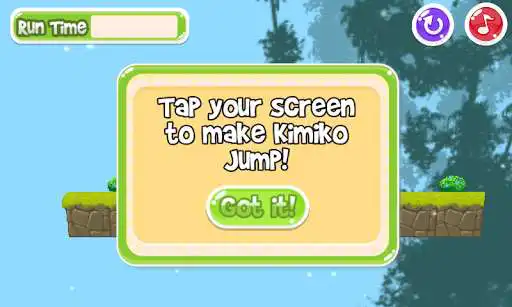 Play Kimiko Kid Forest Run