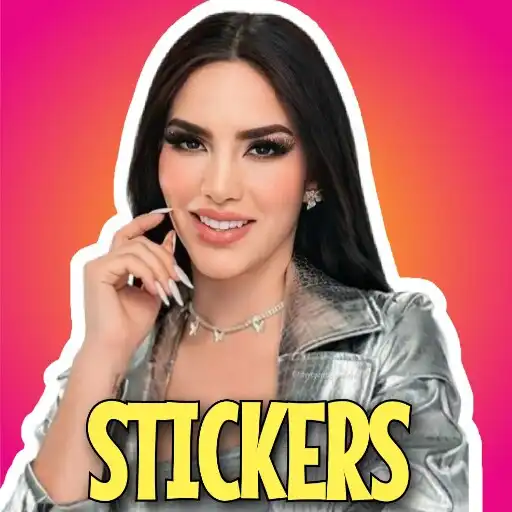 Play Kim Loaiza Stickers APK