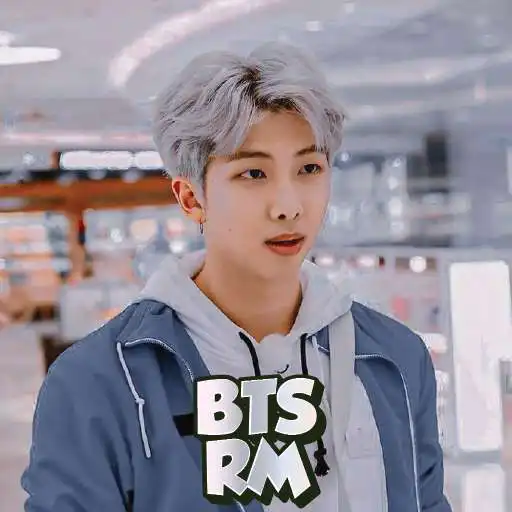 Play Kim Nam Joon HD Wallpaper of Boy Group BTS-RM KPop APK