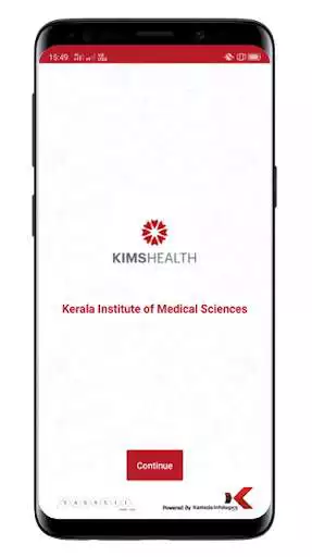 Play KIMSHealth Patient App  and enjoy KIMSHealth Patient App with UptoPlay