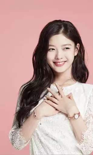 Play Kim Yoo Jung Wallpaper  and enjoy Kim Yoo Jung Wallpaper with UptoPlay