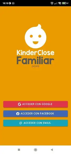 Play KinderClose Familiar