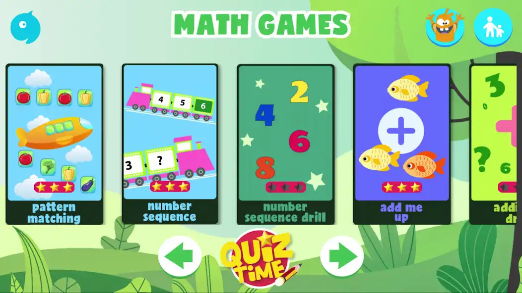 Play Kindergarten kids Math games  and enjoy Kindergarten kids Math games with UptoPlay