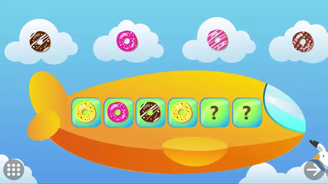 Play Kindergarten kids Math games as an online game Kindergarten kids Math games with UptoPlay