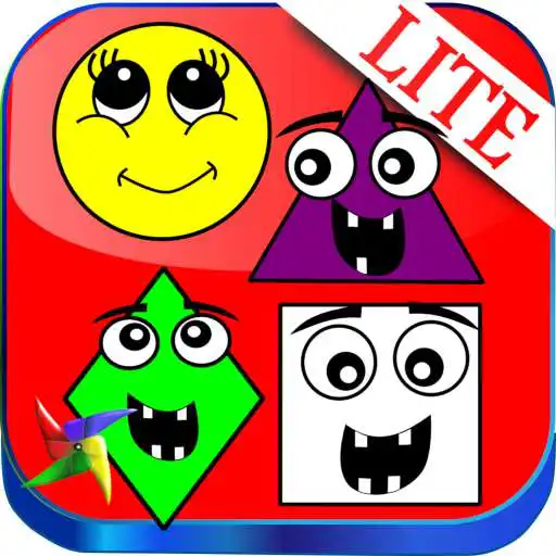 Play Kindergarten Learn Shapes LITE APK